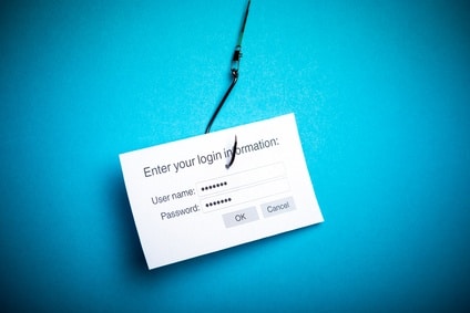 Phishing-Mails erkennen und richtig handeln