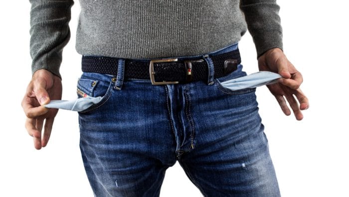 Forderungsausfälle in E/A-Rechnung richtig verbuchen