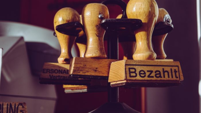 Arbeiten mit offenen Posten in der E/A-Rechnung