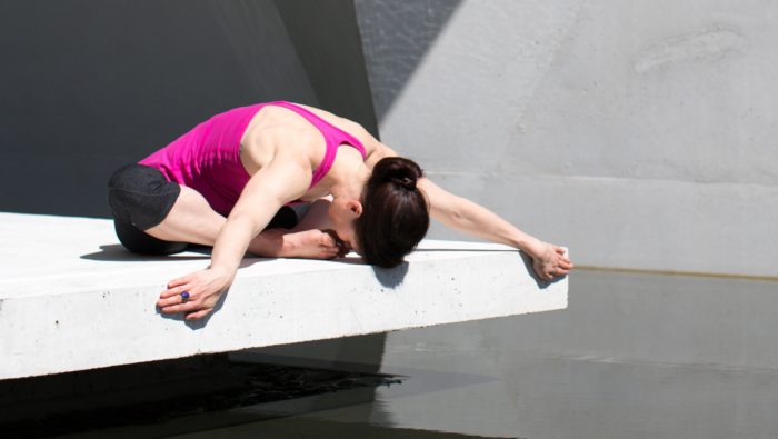 Yoga im Home-Office: So bleibst du fit