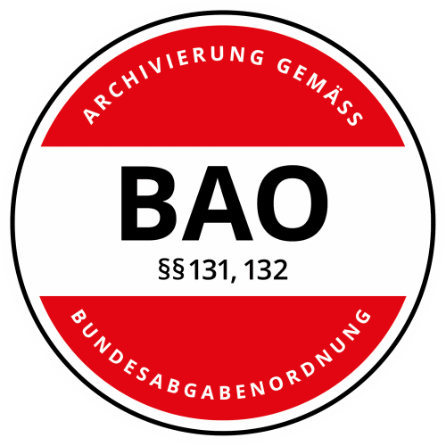 Was ist die BAO und wann ist eine Buchhaltungssoftware in Österreich BAO-konform?