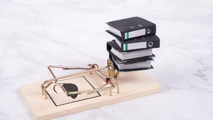 Buchhaltung mit Excel? Das sind die 3 Risiken (Stand 2024)