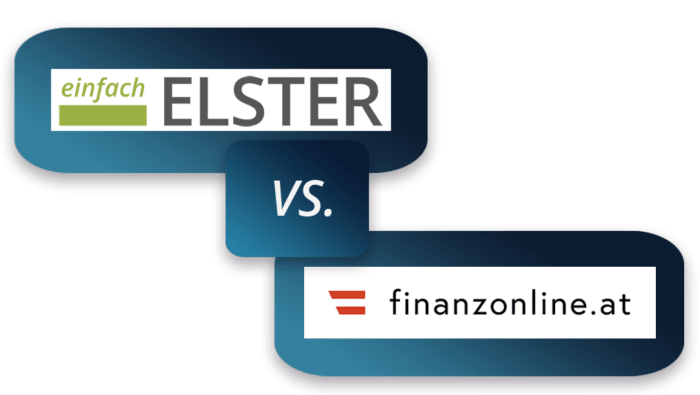ELSTER (Deutschland) vs. FinanzOnline (Österreich)