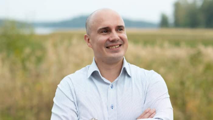 Steuerberatung in Finnland: Tuomas Tahvanainen im Gespräch