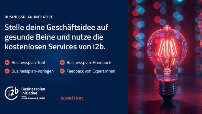 i2b Businessplan-Wettbewerb 2025
